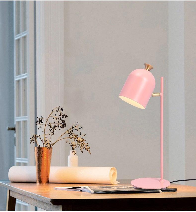 Macaron Standing Light - Nordic Side - 