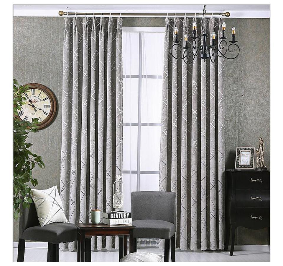 Avi - Blackout Jacquard Curtains - Nordic Side - 05-09, feed-cl0-over-80-dollars