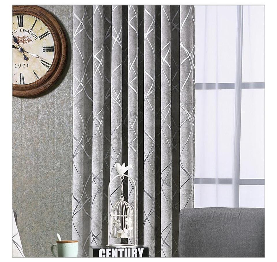 Avi - Blackout Jacquard Curtains - Nordic Side - 05-09, feed-cl0-over-80-dollars