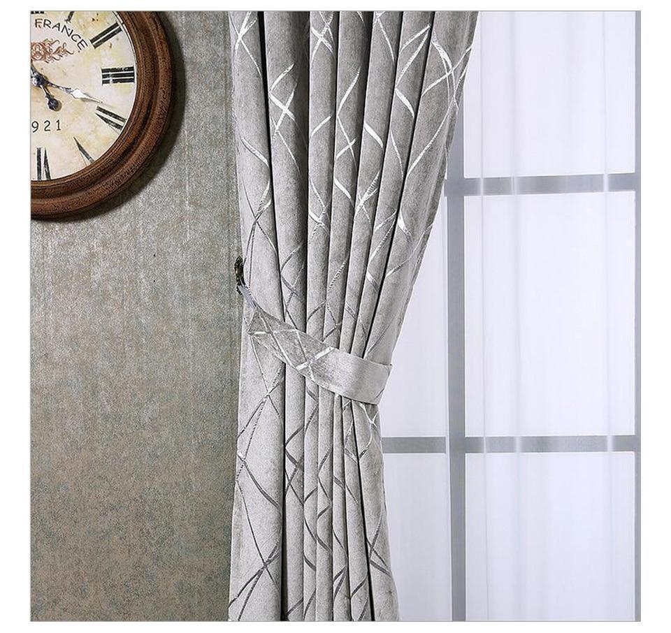 Avi - Blackout Jacquard Curtains - Nordic Side - 05-09, feed-cl0-over-80-dollars