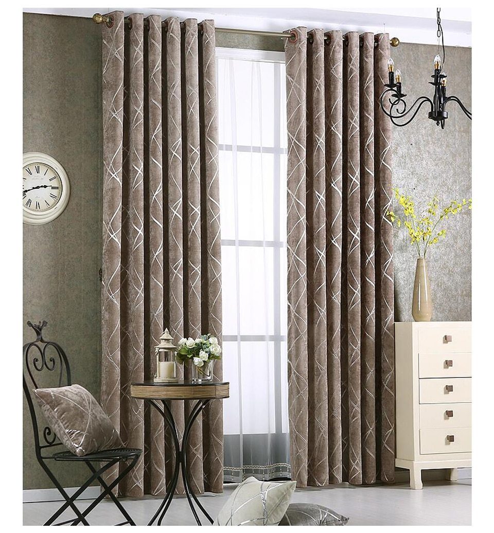 Avi - Blackout Jacquard Curtains - Nordic Side - 05-09, feed-cl0-over-80-dollars