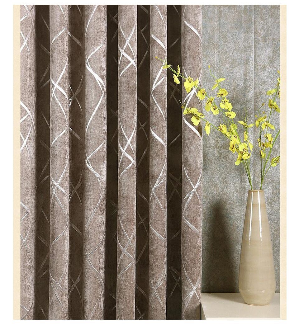 Avi - Blackout Jacquard Curtains - Nordic Side - 05-09, feed-cl0-over-80-dollars