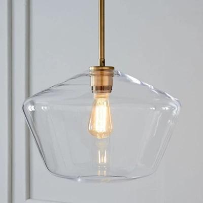 Meriall - Hanging Glass Pendant Lamp - Nordic Side - 03-25, best-selling-lights, feed-cl0-over-80-dollars, glass, glass-lamp, hanging-lamp, lamp, light, lighting, lighting-tag, modern, modern