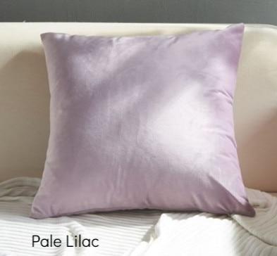 Square Velvet Cushion Cover - Nordic Side - 