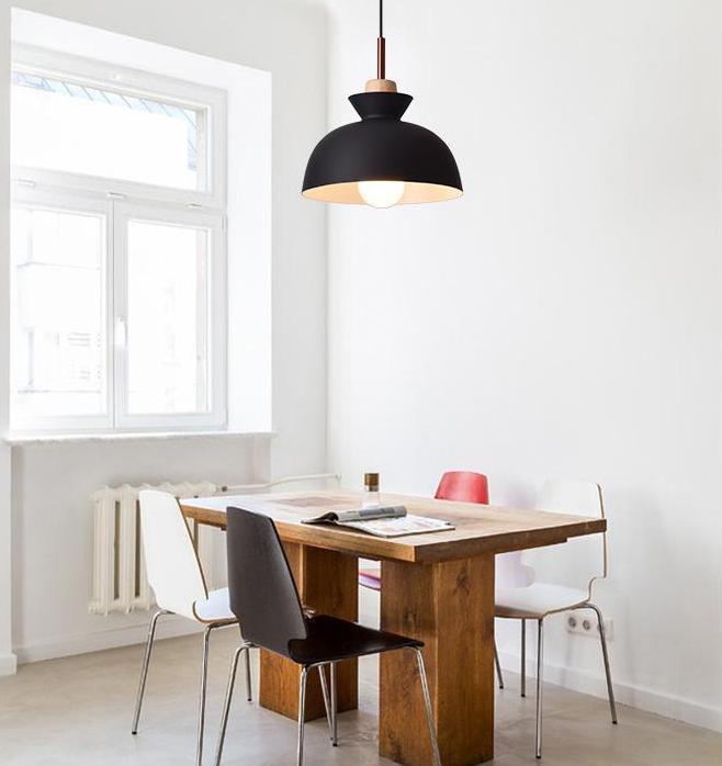 Nordic Simple Pendant Light - Nordic Side - 