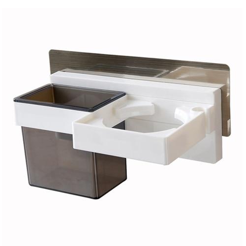 Diara - Hair Dryer Storage & Bathroom Organizer - Nordic Side - 10-03, bathroom-collection