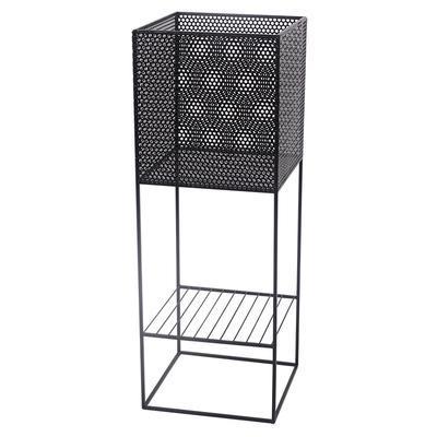 Zane - Modern Nordic Iron Mesh Planter Box - Nordic Side - 04-30, feed-cl0-over-80-dollars