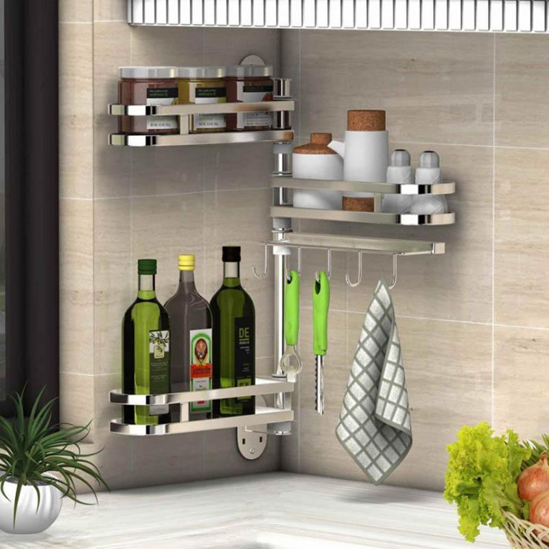 Girabit - Rotatable Multi Level Kitchen Organizer - Nordic Side - 01-16, feed-cl0-over-80-dollars