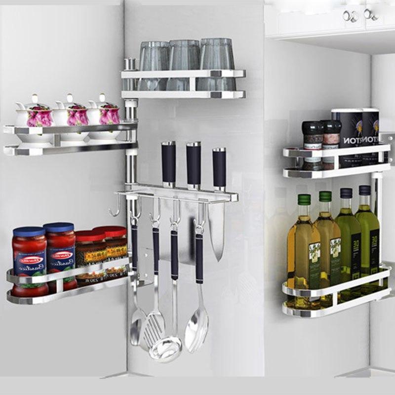 Girabit - Rotatable Multi Level Kitchen Organizer - Nordic Side - 01-16, feed-cl0-over-80-dollars