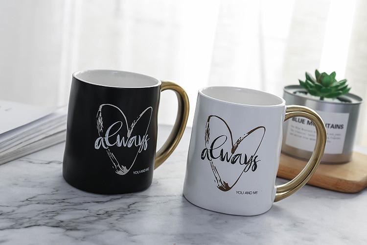 Always Love Mug - Nordic Side - 