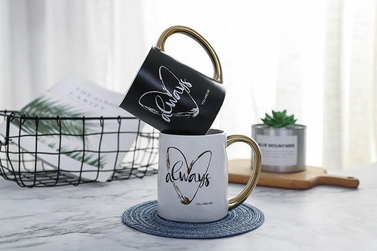 Always Love Mug - Nordic Side - 