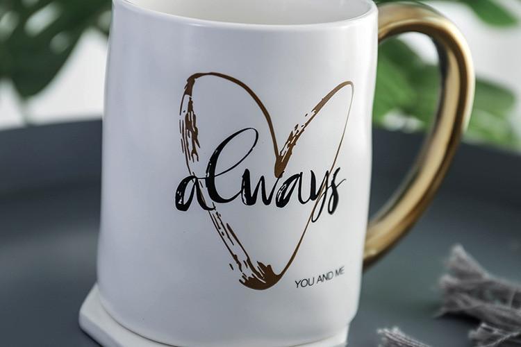 Always Love Mug - Nordic Side - 