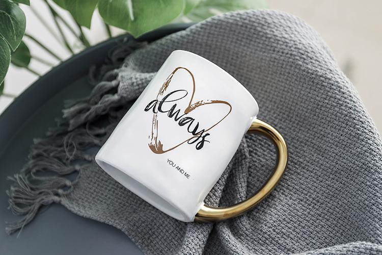 Always Love Mug - Nordic Side - 