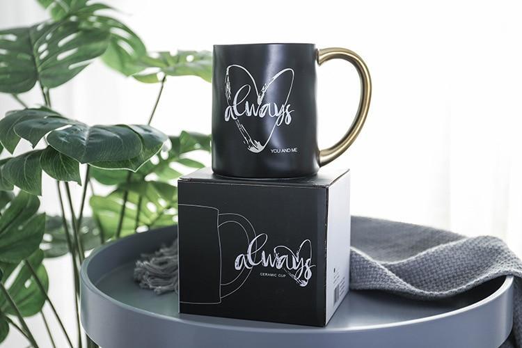 Always Love Mug - Nordic Side - 