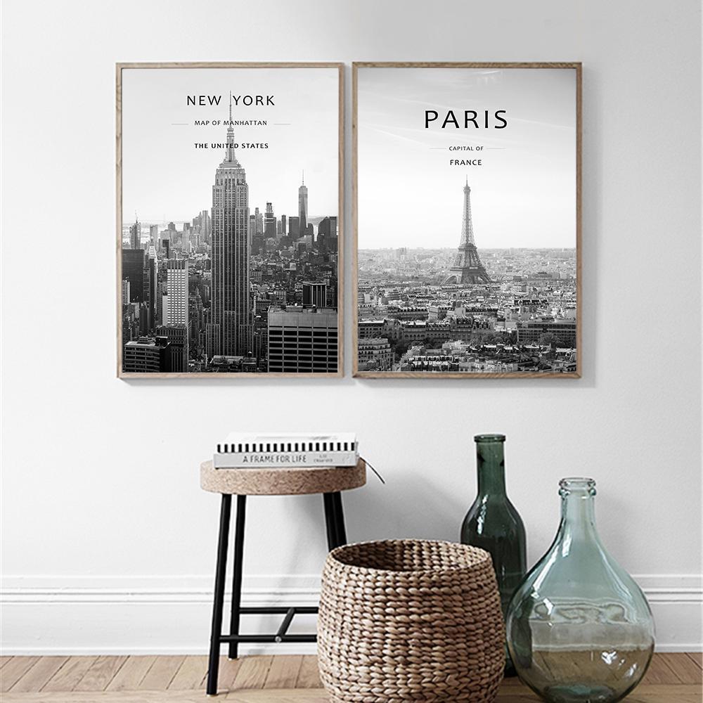 City Posters - Nordic Side - 