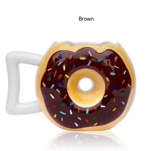 Donut Mug - Nordic Side - 