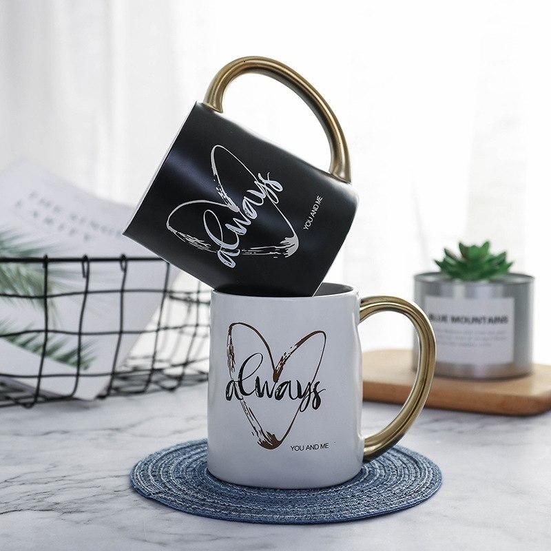 Always Love Mug - Nordic Side - 