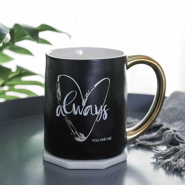 Always Love Mug - Nordic Side - 