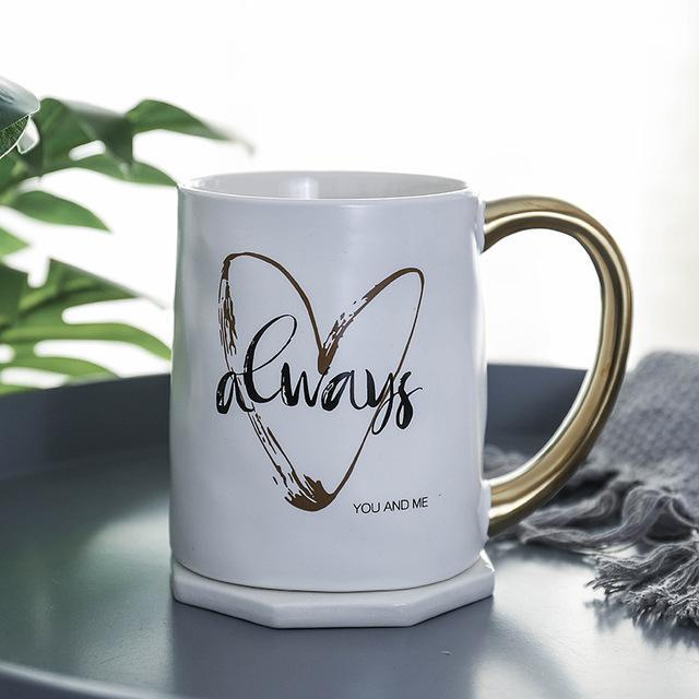 Always Love Mug - Nordic Side - 