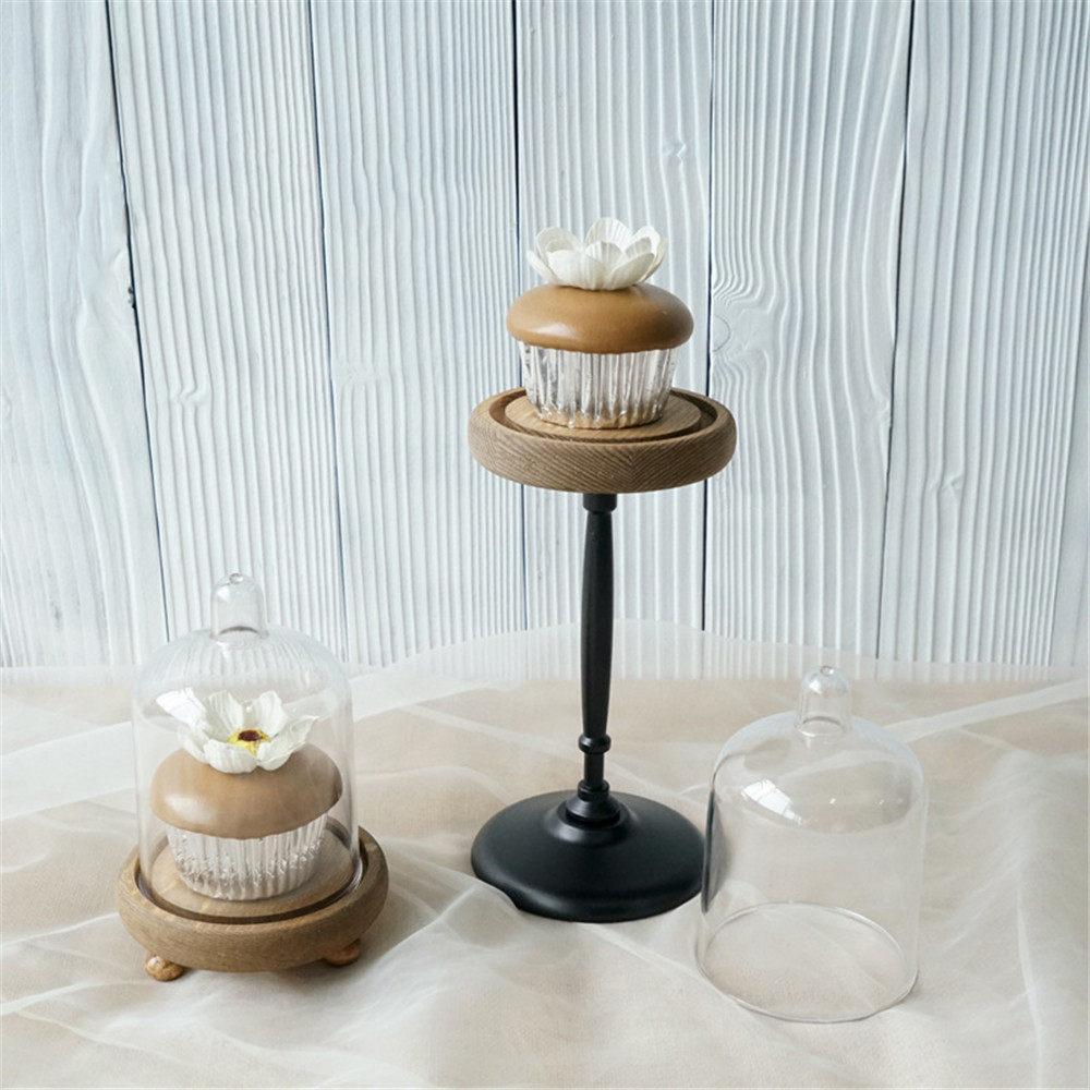 Wood Cupcake Stand - Nordic Side - 