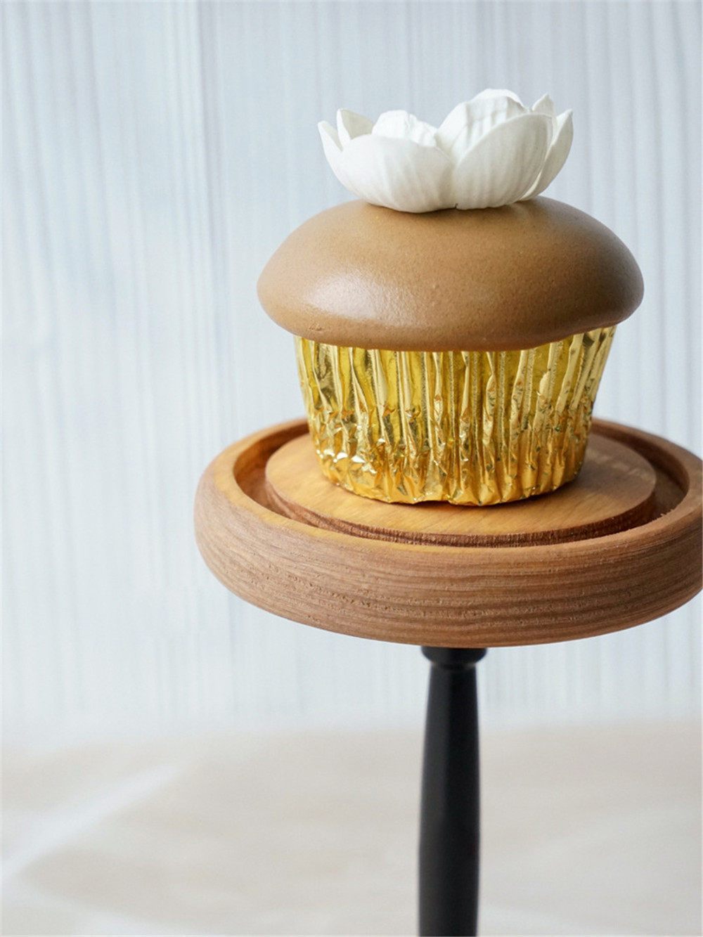 Wood Cupcake Stand - Nordic Side - 