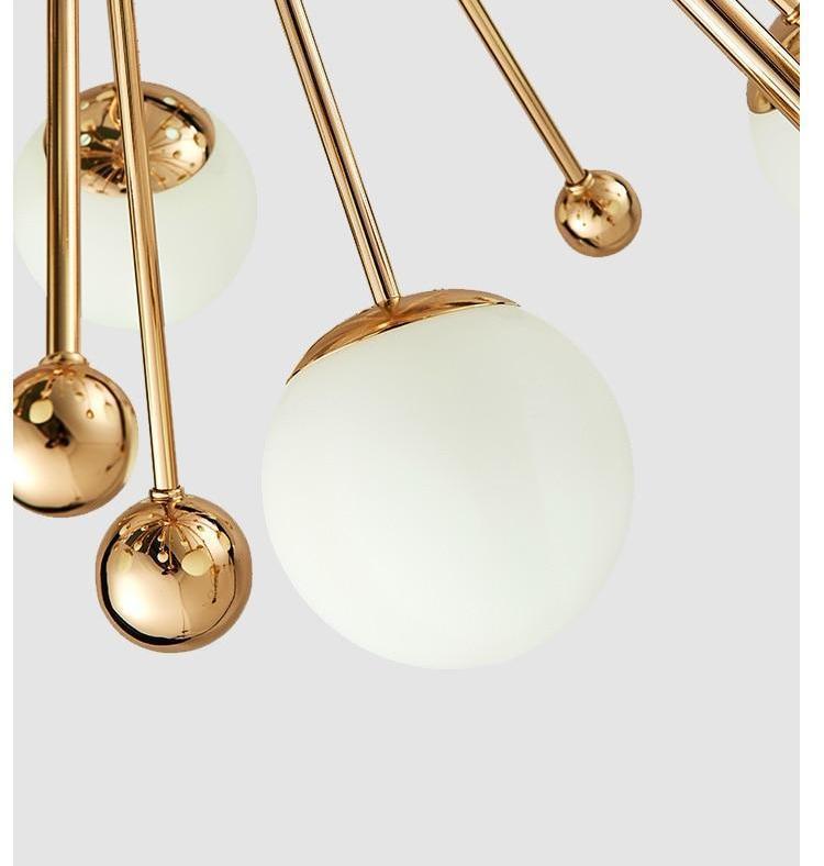 Ari - Modern Nordic Art Deco Chandelier - Nordic Side - 02-23, art deco-lamp, art-deco, best-selling-lights, chandelier, feed-cl0-over-80-dollars, hanging-lamp, lamp, light, lighting, lightin