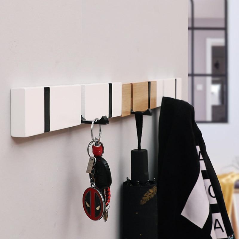 Prae - Retractable Hook Coat Rack - Nordic Side - 01-16, feed-cl0-over-80-dollars