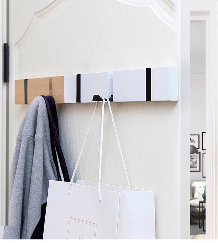 Prae - Retractable Hook Coat Rack - Nordic Side - 01-16, feed-cl0-over-80-dollars