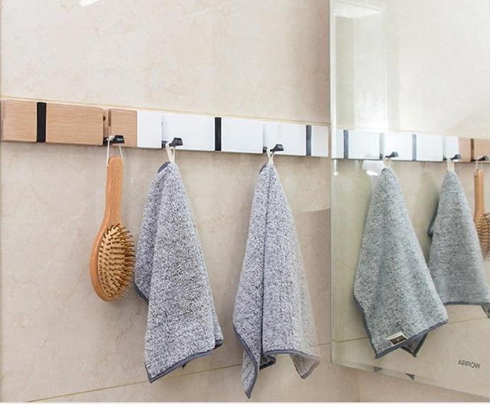 Prae - Retractable Hook Coat Rack - Nordic Side - 01-16, feed-cl0-over-80-dollars