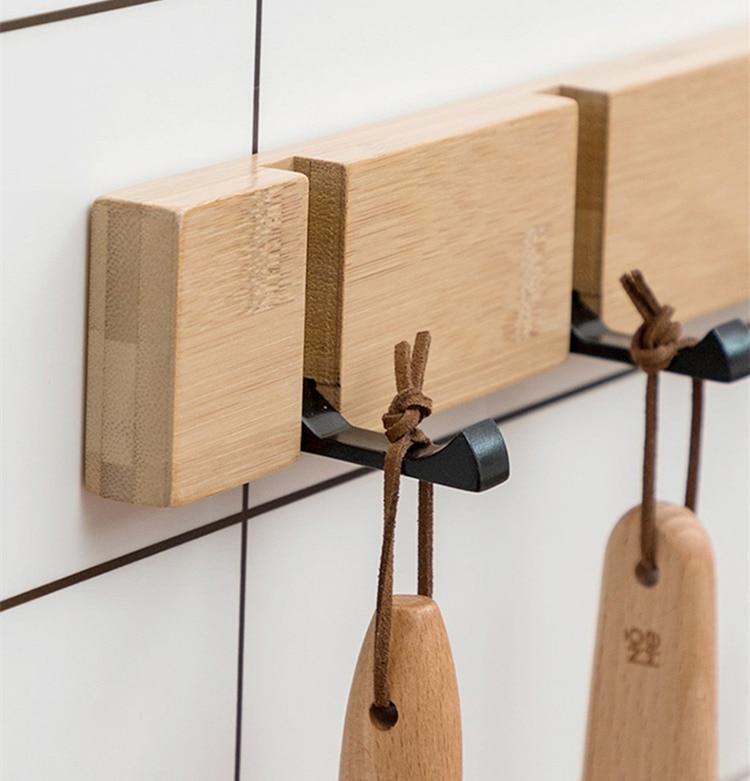 Prae - Retractable Hook Coat Rack - Nordic Side - 01-16, feed-cl0-over-80-dollars