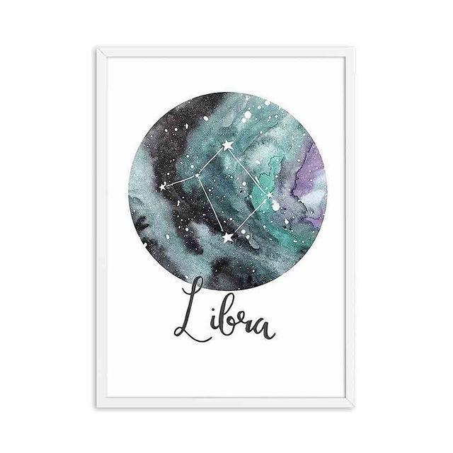 Constellation Wall Art - Nordic Side - 