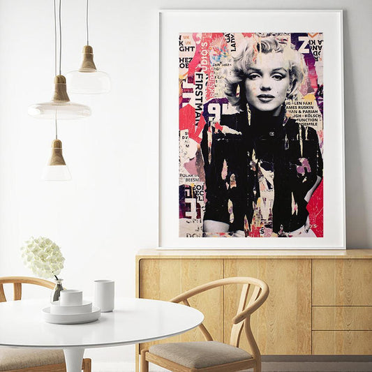 Marylin Monroe - Nordic Side - 