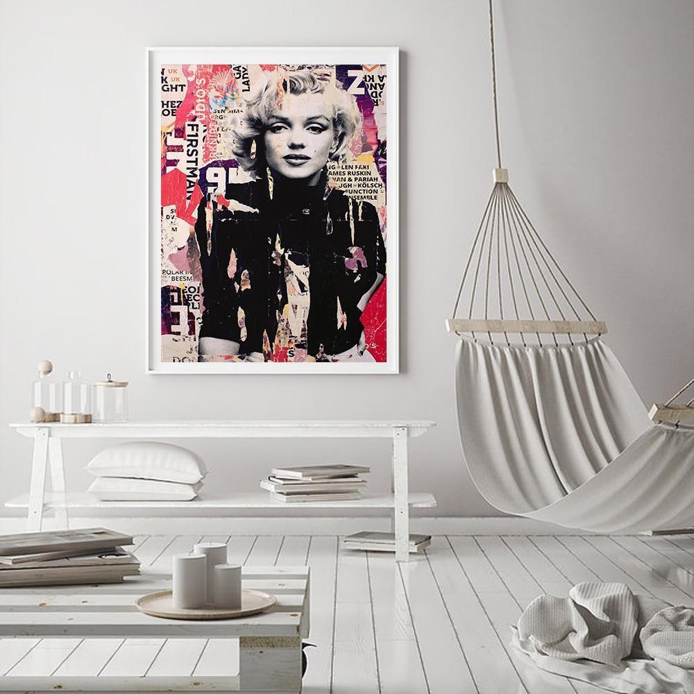 Marylin Monroe - Nordic Side - 