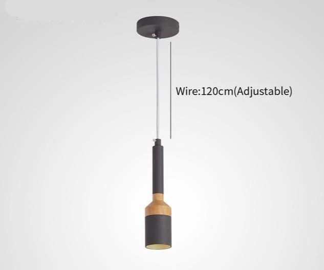 Butler - Modern Nordic LED Brush Pendant Light - Nordic Side - 10-05, best-selling-lights, chandelier, feed-cl0-over-80-dollars, feed-cl1-lights-over-80-dollars, hanging-lamp, lamp, LED-lamp,