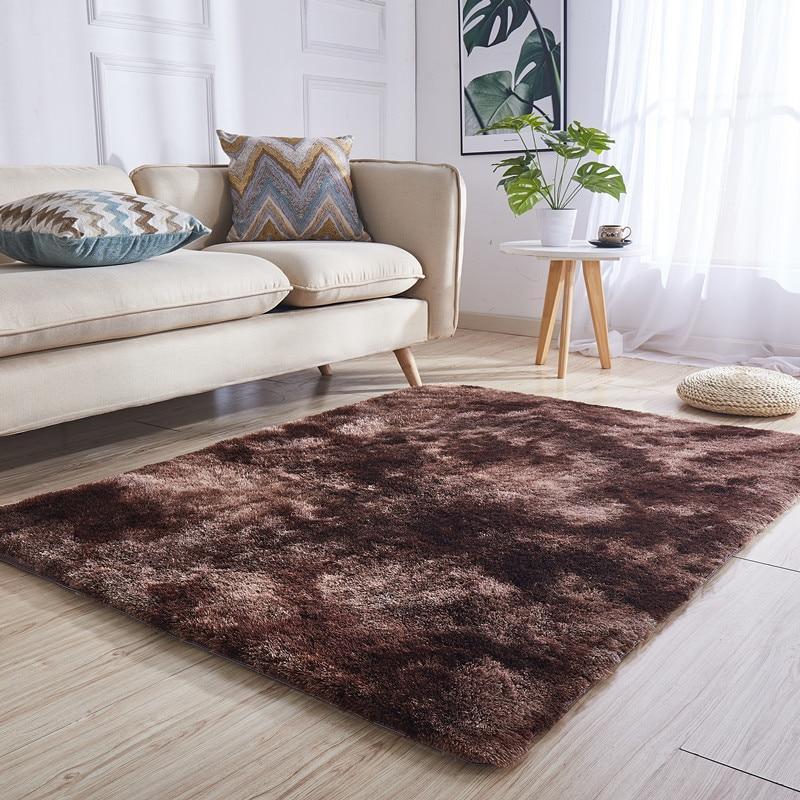 Gracen - Anti-Slip Soft Plush Rug - Nordic Side - 04-23, abstract-rug, anti-slip, area-rug, feed-cl0-over-80-dollars, geometric-rug, large-rug, modern, modern-rug, plush-rug, shaggy-rug