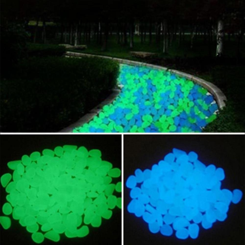 Gleam - Glow-in-the-Dark Garden Pebbles - Nordic Side - 04-19, feed-cl0-over-80-dollars