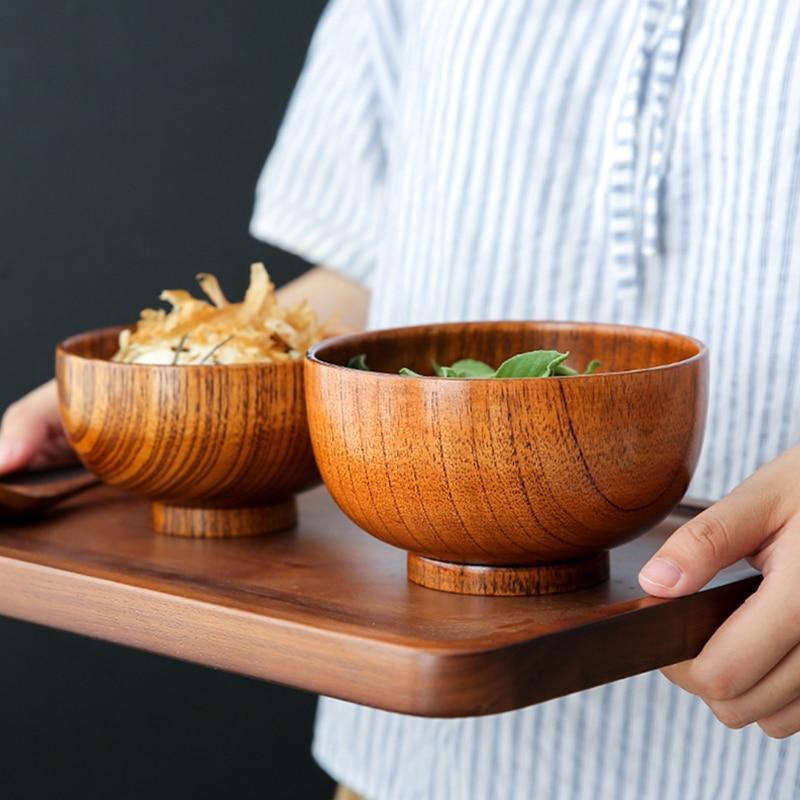 Wooden Mini Bowl - Nordic Side - 