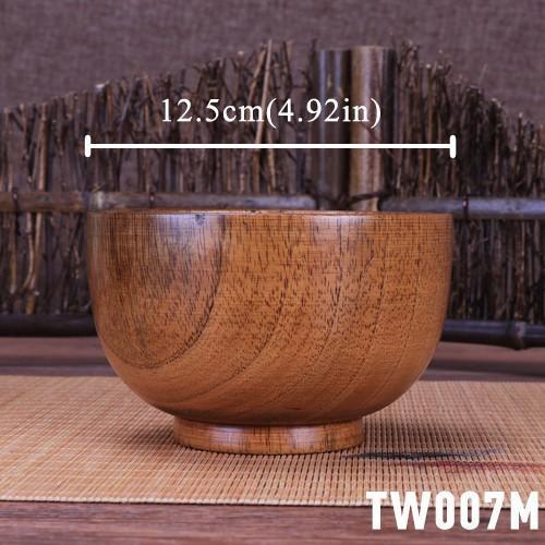 Wooden Mini Bowl - Nordic Side - 