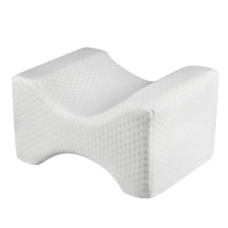 OrthoCloud™ Memory Foam Leg Pillow - Nordic Side - Wellness