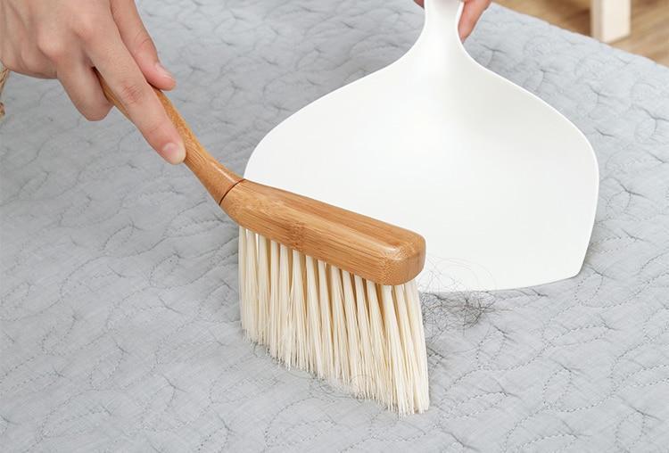 Bamboo Mini Broom - Nordic Side - 