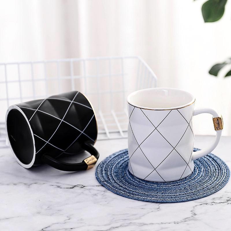 Geometry Mug - Nordic Side - 