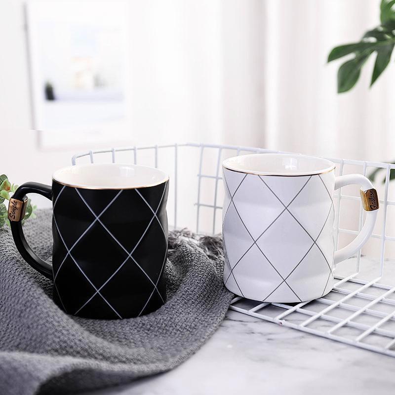 Geometry Mug - Nordic Side - 