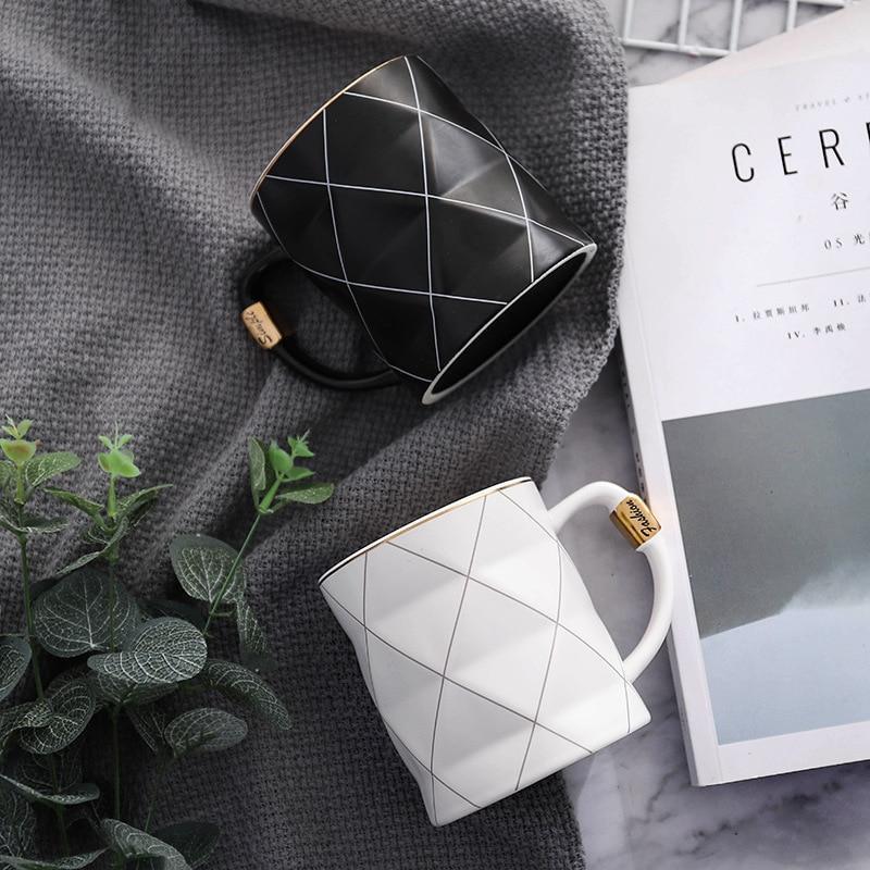 Geometry Mug - Nordic Side - 