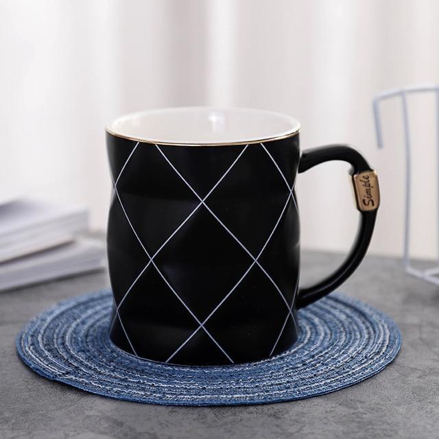 Geometry Mug - Nordic Side - 