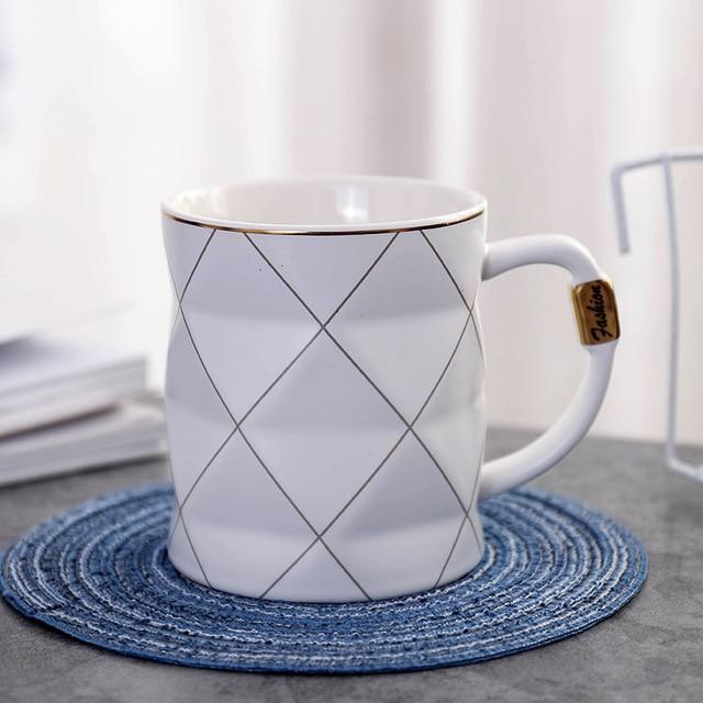 Geometry Mug - Nordic Side - 