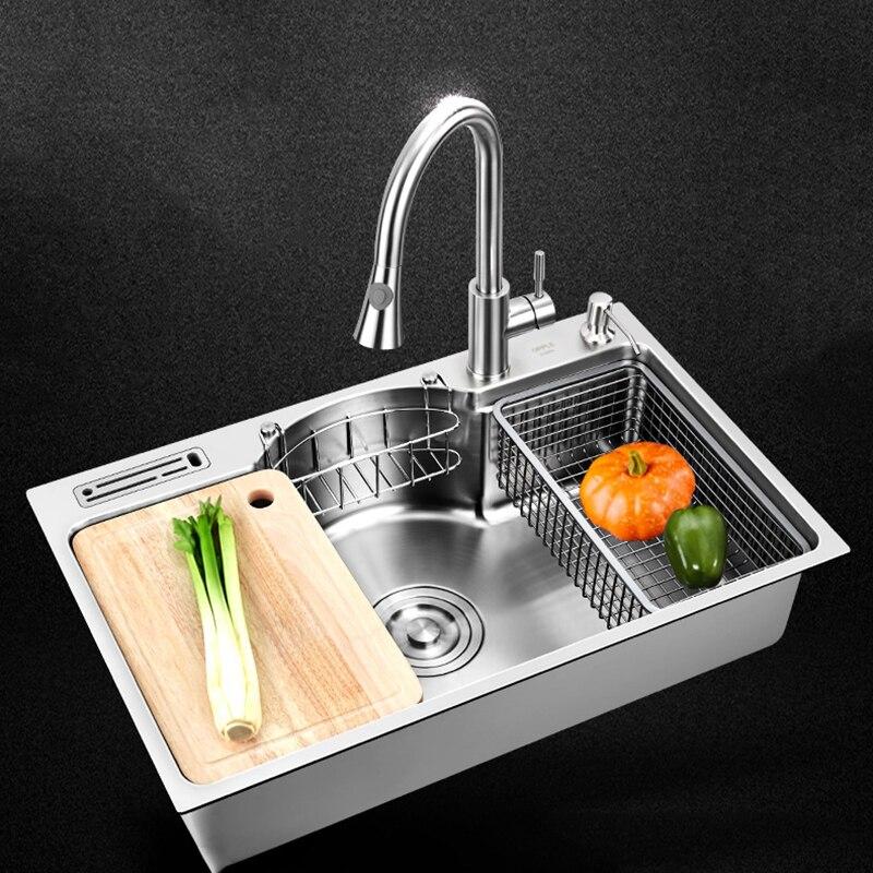 Slade - Multi Compartment Single Sink