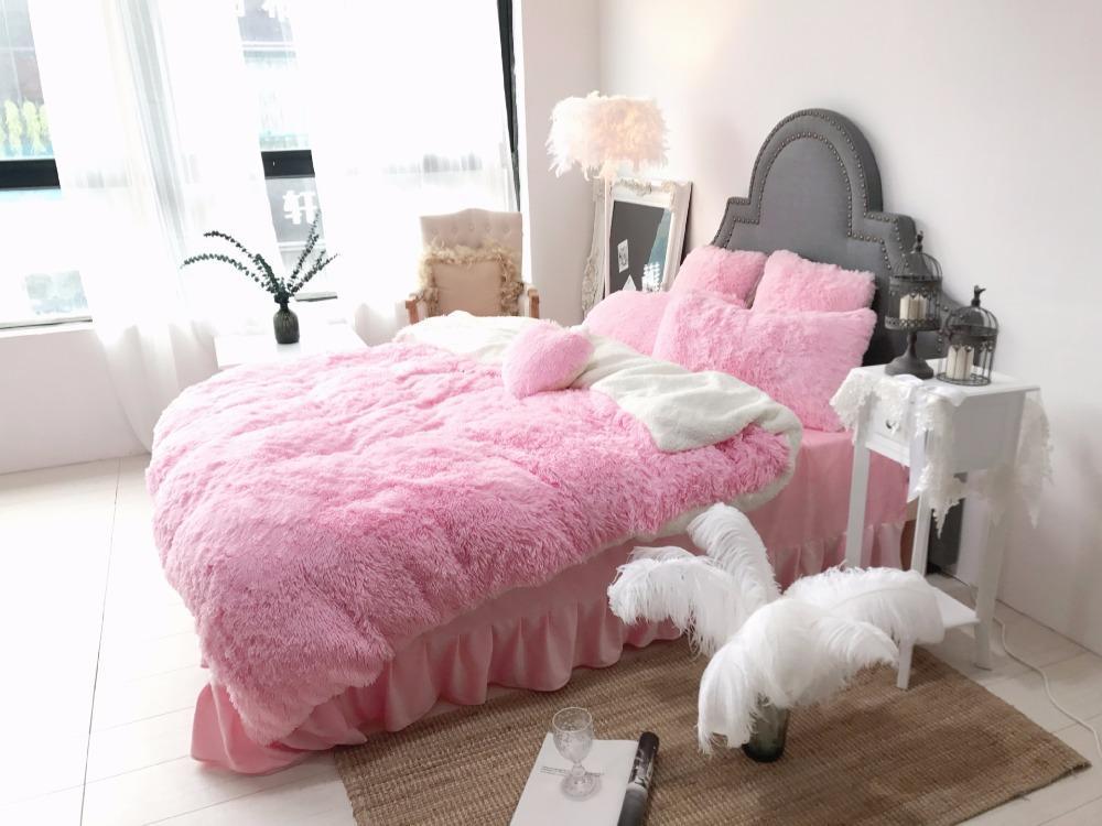 Astrid - Luxury Fleece Bed Set - Nordic Side - 03-07, feed-cl0-over-80-dollars