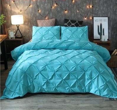 Leonie - Luxury Pinch Duvet Cover - Nordic Side - 05-30, feed-cl0-over-80-dollars