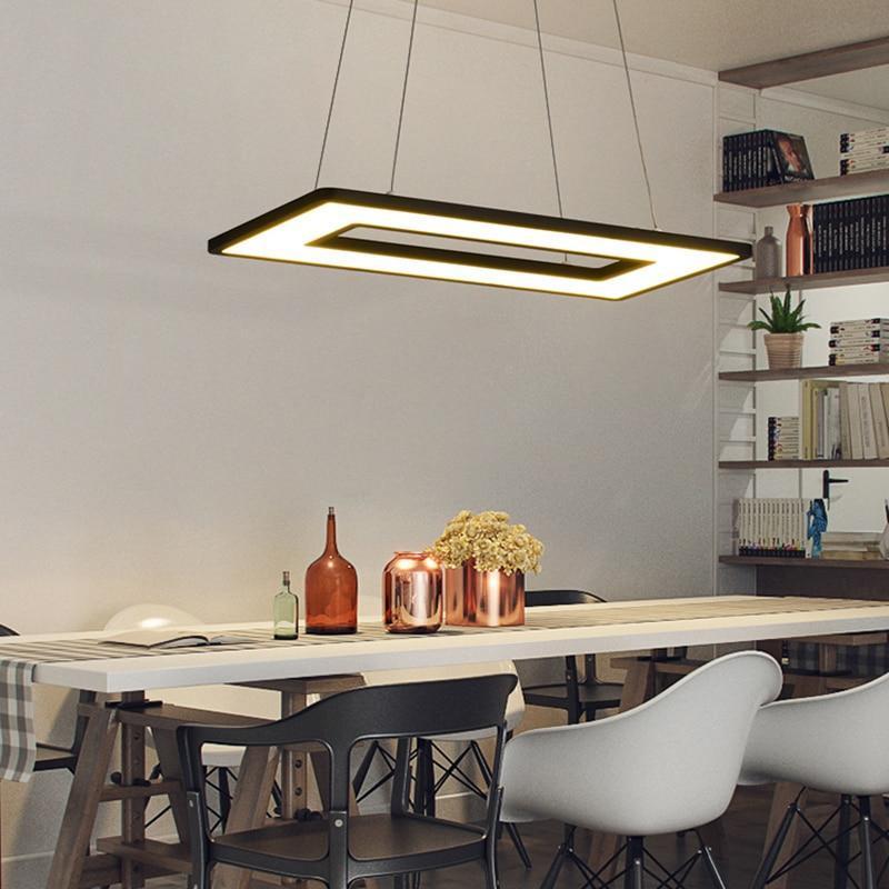 Regina - Modern Hanging Frame LED Lamp - Nordic Side - 05-29, best-selling-lights, chandelier, feed-cl0-over-80-dollars, hanging-lamp, lamp, LED-lamp, light, lighting, lighting-tag, modern, m