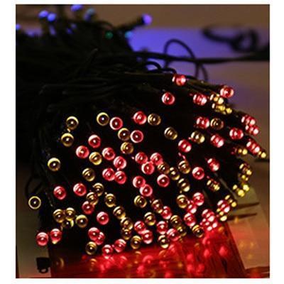 Trixie - LED Solar Powered Fairy Lights - Nordic Side - 04-20, garden-light, lamp, LED-lamp, light, lighting, lighting-tag, modern-lighting, solar, solar-lamp, string-light